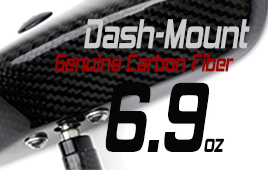 Dash Mount 6.9oz